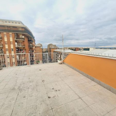 Appartamento Roma Tiburtina Exterior foto