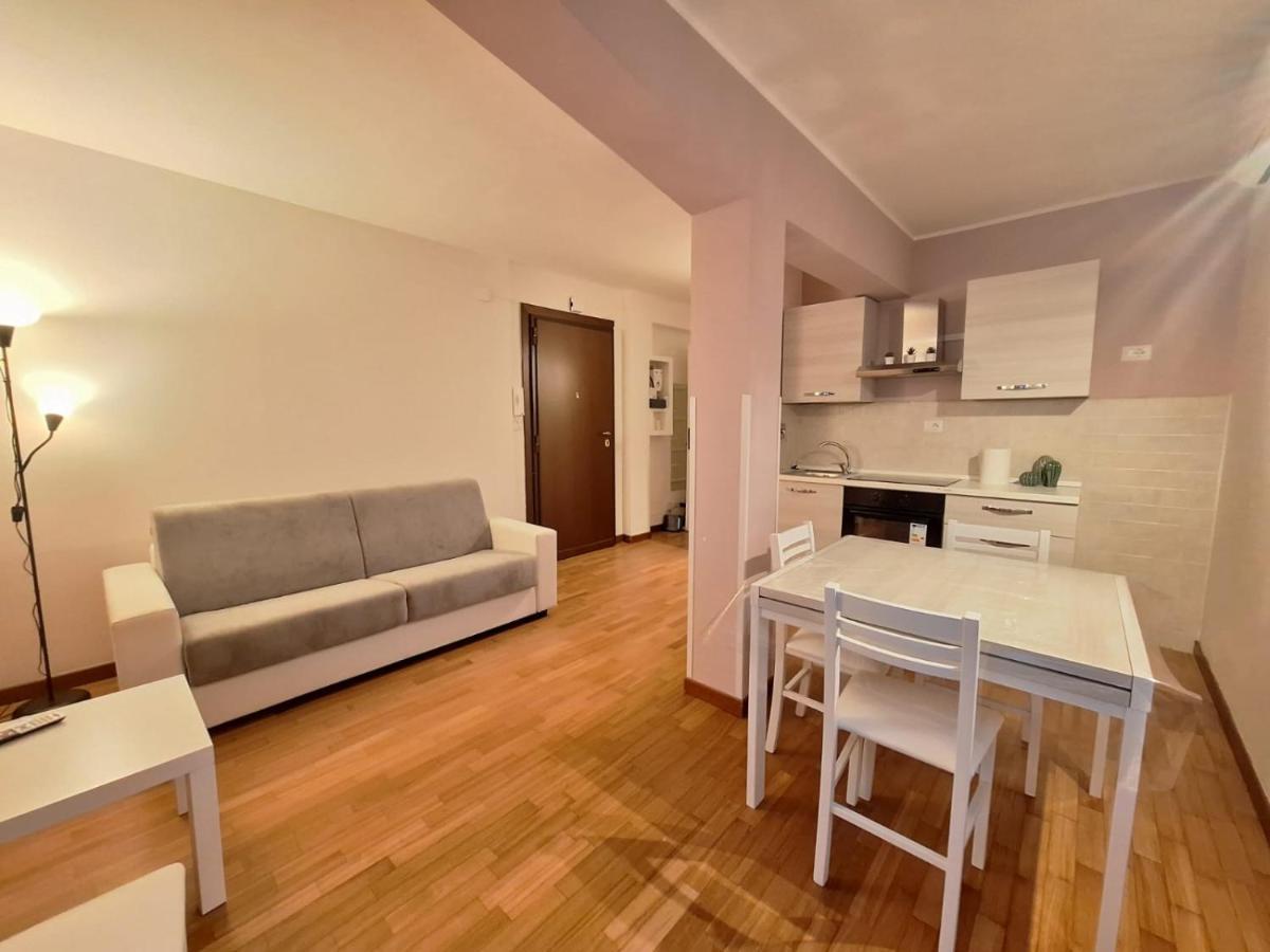 Appartamento Roma Tiburtina Exterior foto
