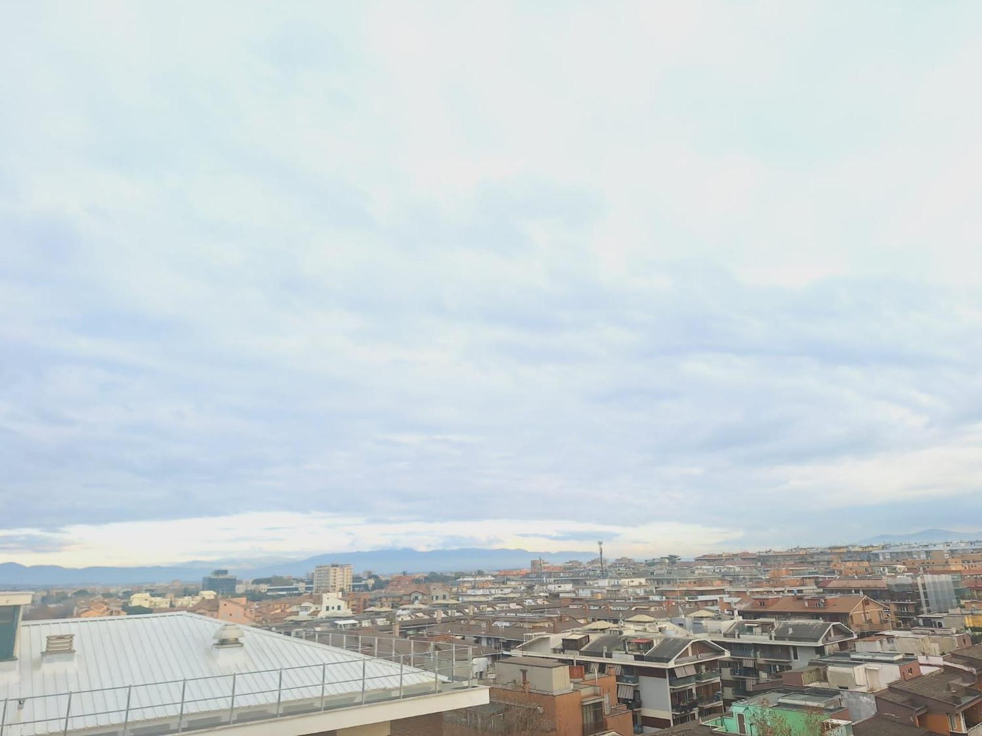 Appartamento Roma Tiburtina Exterior foto