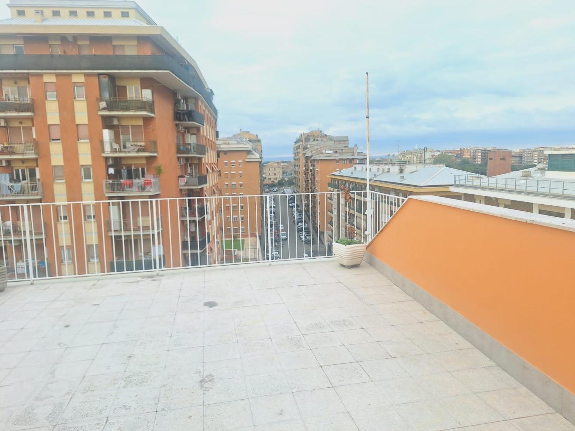 Appartamento Roma Tiburtina Exterior foto
